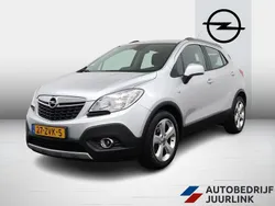 Grijs Gebruikt 2013 Opel Mokka Edition SUV | € 9.799 (Iets duurder)