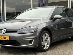 Grijs Gebruikt 2018 VW e-Golf Hatchback | € 10.995 (Eerlijke prijs)
