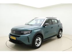 Groen Nieuw 2025 Opel Frontera SUV | € 33.645