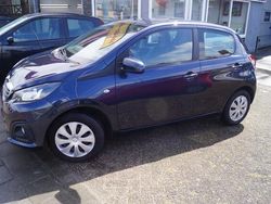 Blauw Gebruikt 2016 Peugeot 108 Active Hatchback | € 6.950 (Iets duurder)