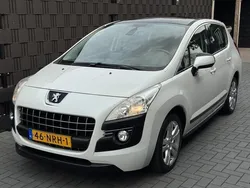 Wit Gebruikt 2010 Peugeot 3008 MPV | € 4.650 (Iets duurder)