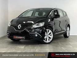 Zwart Gebruikt 2019 Renault Grand Scénic IV LIMITED MPV | € 18.195 (Eerlijke prijs)