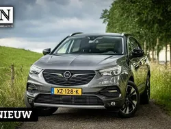Grijs Gebruikt 2019 Opel Grandland X Innovation SUV | € 15.390 (Eerlijke prijs)