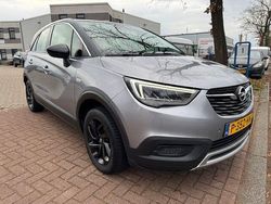 Grijs Gebruikt 2021 Opel Crossland X Edition SUV | € 9.950 (Super prijs)