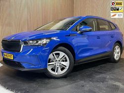Blauw Gebruikt 2021 Skoda Enyaq iV SUV | € 18.745 (Eerlijke prijs)