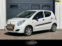 Wit Gebruikt 2011 Suzuki Alto Comfort Hatchback | € 5.750 (Goede deal)