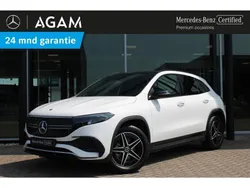 Wit Gebruikt 2023 Mercedes EQA250 AMG line SUV | € 38.950 (Eerlijke prijs)