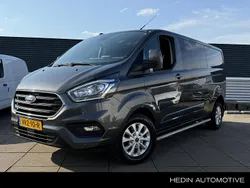 Grijs Gebruikt 2022 Ford Transit Custom Limited Van | € 25.445 (Duur)