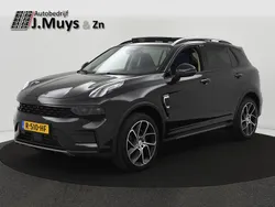 Zwart Gebruikt 2022 Lynk & Co 01 SUV | € 28.985 (Eerlijke prijs)
