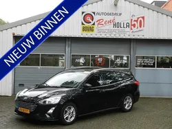 Zwart Gebruikt 2019 Ford Focus Business Edition Stationwagen | € 11.940 (Goede deal)