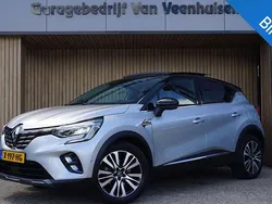 Grijs Gebruikt 2021 Renault Captur Initiale Paris SUV | € 21.950 (Iets duurder)