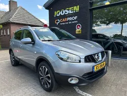 Grijs Gebruikt 2013 Nissan Qashqai 360º SUV | € 9.750 (Goede deal)