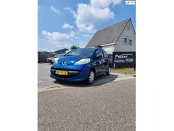 Blauw Gebruikt 2006 Peugeot 107 Hatchback | € 1.500 (Eerlijke prijs)
