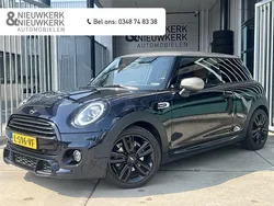 Blauw Gebruikt 2021 Mini John Cooper Works Hatchback | € 22.999 (Goede deal)