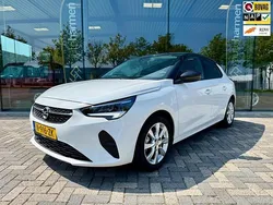 Wit Gebruikt 2022 Opel Corsa Edition Hatchback | € 15.900 (Eerlijke prijs)
