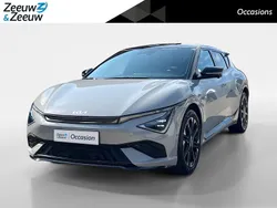 Wolf gray m Gebruikt 2024 Kia EV6 GT-Line SUV | € 49.945