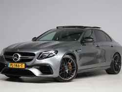 Mercedes E63 AMG