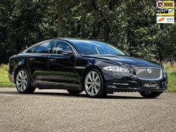 Zwart Gebruikt 2011 Jaguar XJ Premium Luxury Sedan | € 24.899 (Duur)