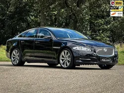 Zwart Gebruikt 2011 Jaguar XJ Premium Luxury Sedan | € 24.899 (Duur)