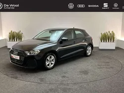 Zwart Gebruikt 2023 Audi A1 Sportback Proline Hatchback | € 23.395 (Eerlijke prijs)