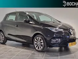 Zwart Gebruikt 2020 Renault Zoe Intens Hatchback | € 11.245 (Super prijs)