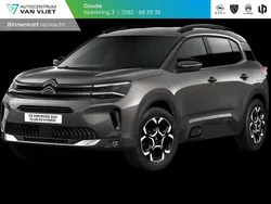 , metallic lak Nieuw 2025 Citroën C5 Aircross SUV | € 37.500 (Goede deal)