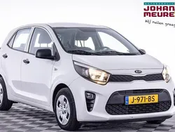 Wit Gebruikt 2020 Kia Picanto Hatchback | € 9.990 (Goede deal)