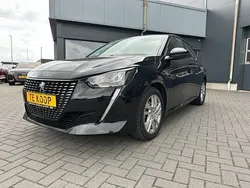 Zwart Gebruikt 2020 Peugeot 208 Hatchback | € 15.450 (Iets duurder)