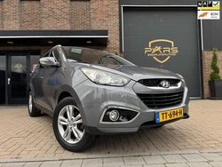 Grijs, metallic lak Gebruikt 2012 Hyundai ix35 Edition SUV | € 7.750 (Eerlijke prijs)