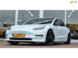 Gebruikt 2019 Tesla Model 3 Performance Sedan | € 22.444 (Eerlijke prijs)