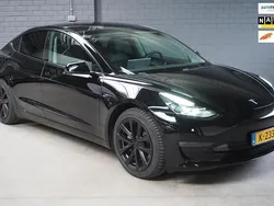 Zwart Gebruikt 2020 Tesla Model 3 Long Range Sedan | € 27.900 (Iets duurder)