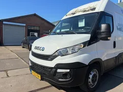 Wit Gebruikt 2017 Iveco Daily Van | € 12.900 (Eerlijke prijs)