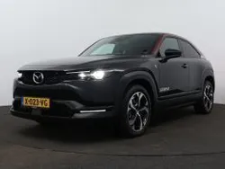 Zwart metallic Gebruikt 2024 Mazda MX30 Edition SUV | € 39.950