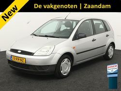 Grijs Gebruikt 2005 Ford Fiesta Futura Hatchback | € 1.950 (Eerlijke prijs)