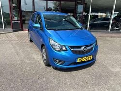 Blauw Gebruikt 2017 Opel Karl Edition Hatchback | € 8.999 (Eerlijke prijs)