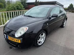 Zwart Gebruikt 2009 Alfa Romeo MiTo Hatchback | € 2.250 (Eerlijke prijs)
