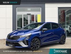 Blauw Gebruikt 2024 Renault Clio V Bose Edition Hatchback | € 24.900 (Eerlijke prijs)