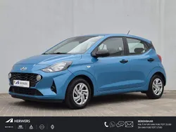 Intense blue Gebruikt 2021 Hyundai i10 Hatchback | € 9.885 (Super prijs)