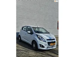 Wit Gebruikt 2013 Chevrolet Spark LS Hatchback | € 3.250 (Eerlijke prijs)