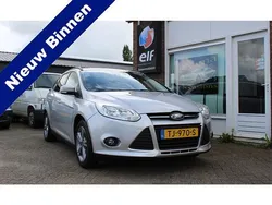 Grijs Gebruikt 2013 Ford Focus Trend Stationwagen | € 5.444 (Eerlijke prijs)