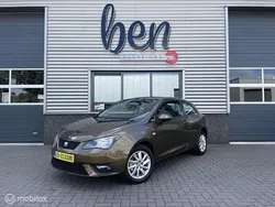 Bruin Gebruikt 2012 Seat Ibiza SC Copa Hatchback | € 6.450 (Eerlijke prijs)