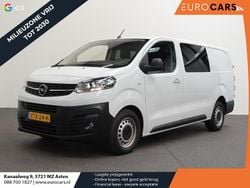 Wit Gebruikt 2023 Opel Vivaro Edition MPV | € 26.490 (Eerlijke prijs)