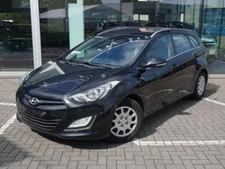 Zwart Gebruikt 2013 Hyundai i30 Stationwagen | € 6.495 (Goede deal)
