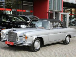 Zilver Gebruikt 1964 Mercedes 300 SE Cabriolet | € 129.500