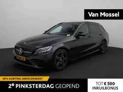 Grijs Gebruikt 2021 Mercedes 180 Business Sedan | € 27.900 (Super prijs)