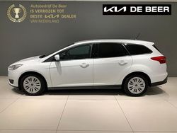 Wit Gebruikt 2019 Ford Focus Stationwagen | € 9.995 (Eerlijke prijs)