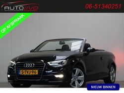 Zwart Gebruikt 2014 Audi A3 Cabriolet Ambition Cabriolet | € 16.495 (Eerlijke prijs)