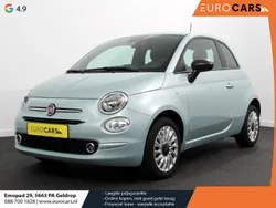 Blauw Gebruikt 2023 Fiat 500 Hatchback | € 14.890 (Eerlijke prijs)
