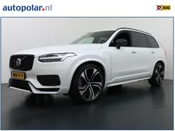 Wit Gebruikt 2022 Volvo XC90 Ultimate SUV | € 57.850 (Eerlijke prijs)