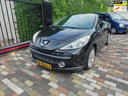 Zwart Gebruikt 2008 Peugeot 207 Roland Garros Cabriolet | € 4.650 (Eerlijke prijs)